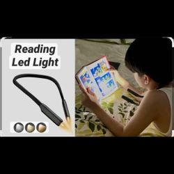Led Neck Reading Light 