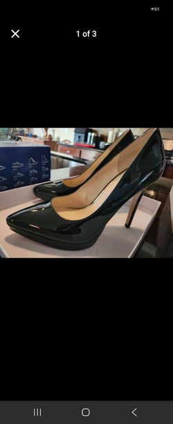 Jessica Simpson Analista Stillettos women's 7M