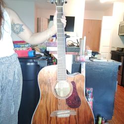 Alvirez Guitar