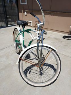 Lowrider Beach cruiser