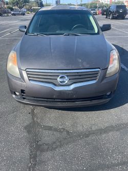 2009 Nissan Altima 2.5