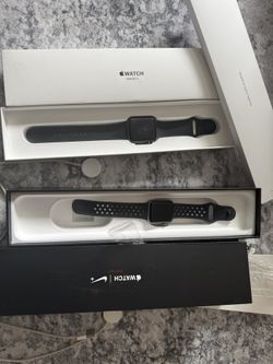 Apple Watch Series 3 38 and 42 MM