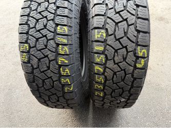 235-75-15 $65 Each