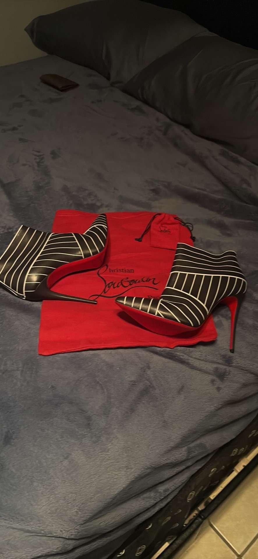 Red Bottoms