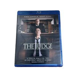 Blu-Rey The Judge (New)
