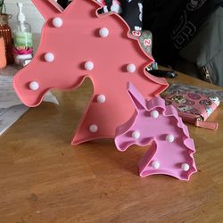 Unicorn That Light Up