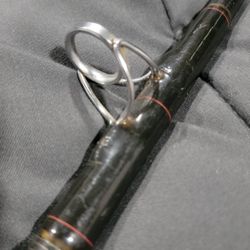 Penn Jigmaster And Rod 