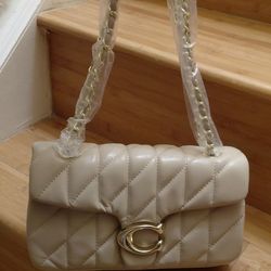 Brand New Leather Shoulder Bag