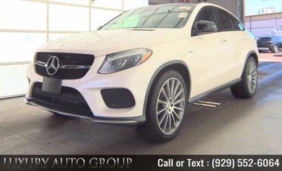 2017 Mercedes-Benz AMG GLE 43 Coupe