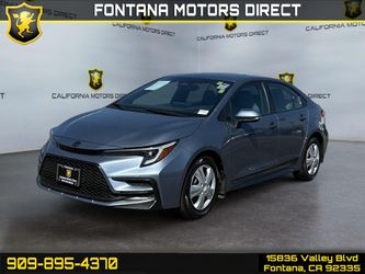 2025 Toyota Corolla