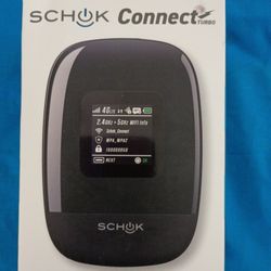 Verizon hotspot (Unlocked New In Box)