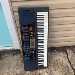 Casio Keyboard