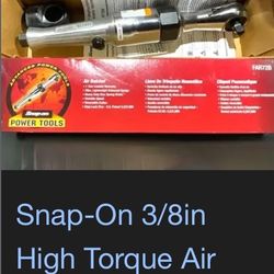 Snap On 3/8 Air Tool 