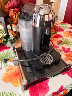 Nespresso machine