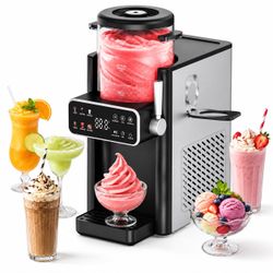 Slushie Soft Ice Cream Machine