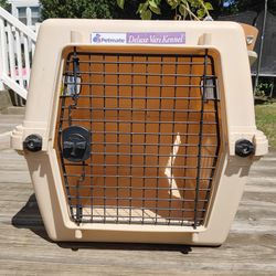 Kennel Crate Carrier