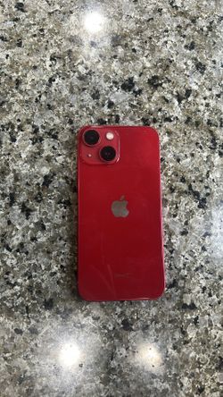 iPhone 13 mini 128gb unlocked with 93 percentage unlocked