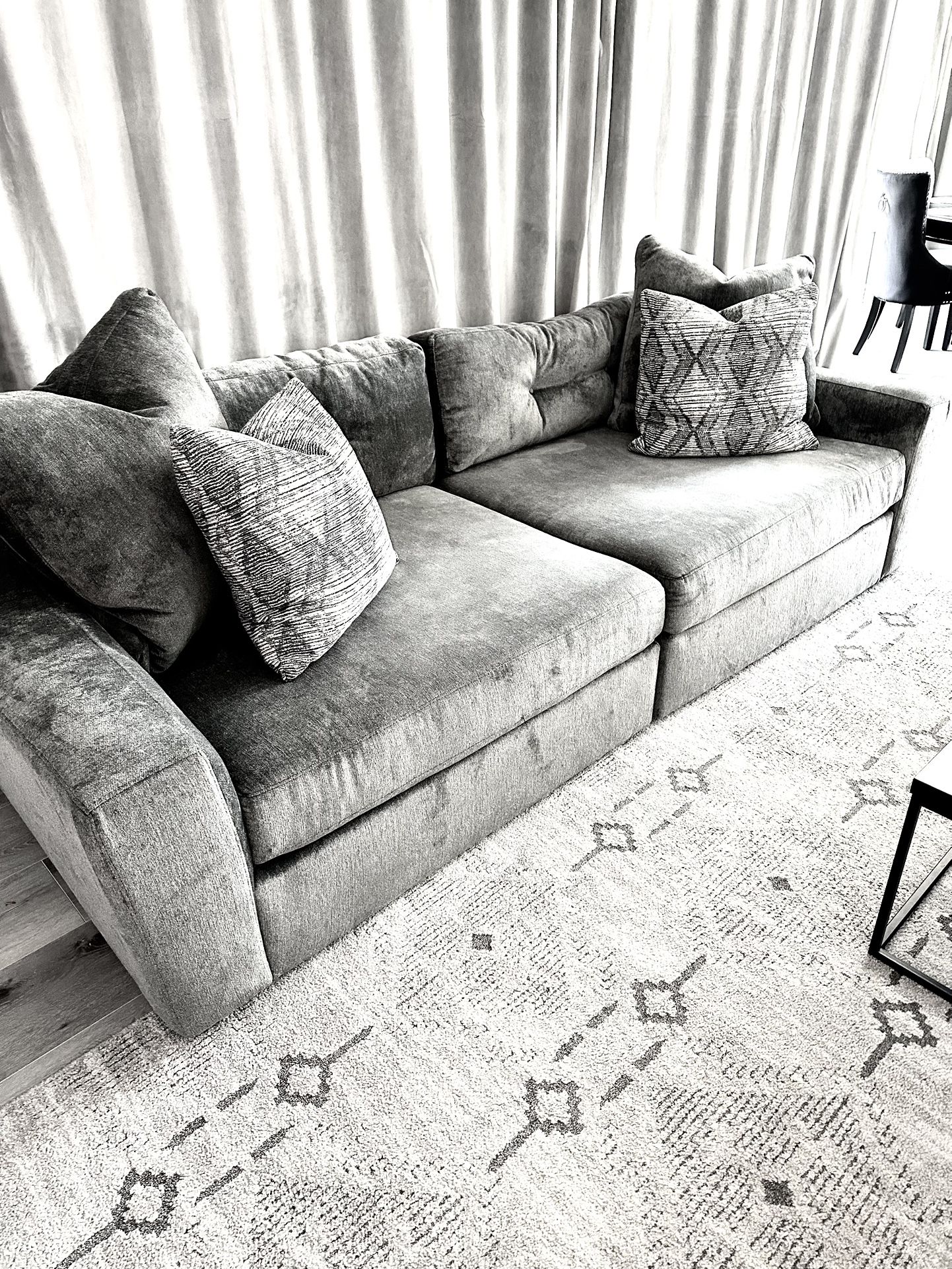Couches For Sale …Moving And Need To Sell Now!