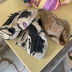 Baseball Gloves