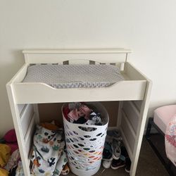 Changing Table