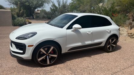 2023 Porsche Macan