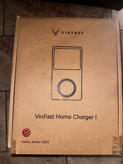 VinFast EV Charger