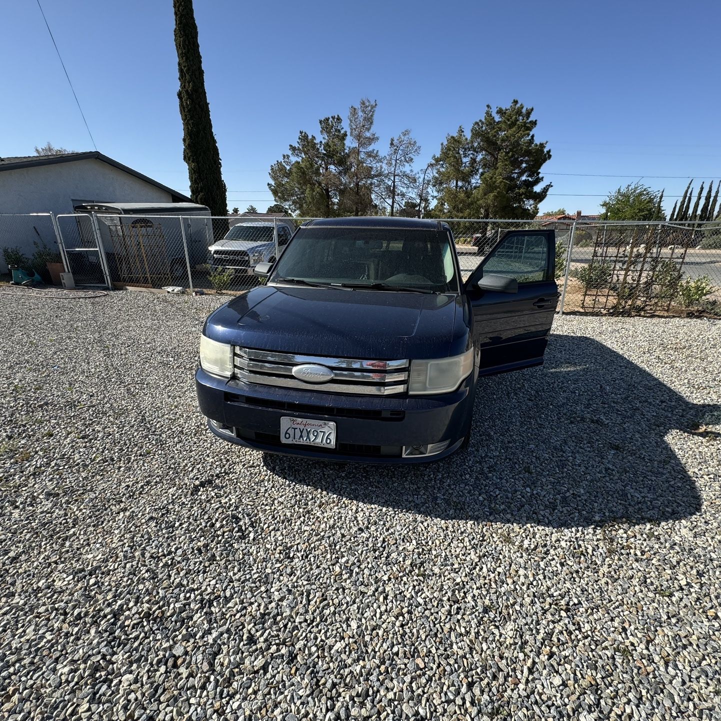 2011 Ford Flex