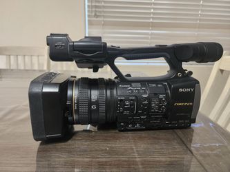 Video camera Sony nx3