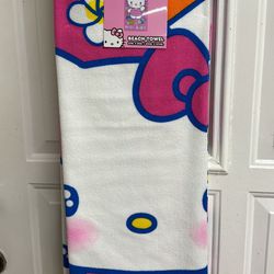 Wholesale Hello Kitty Towels