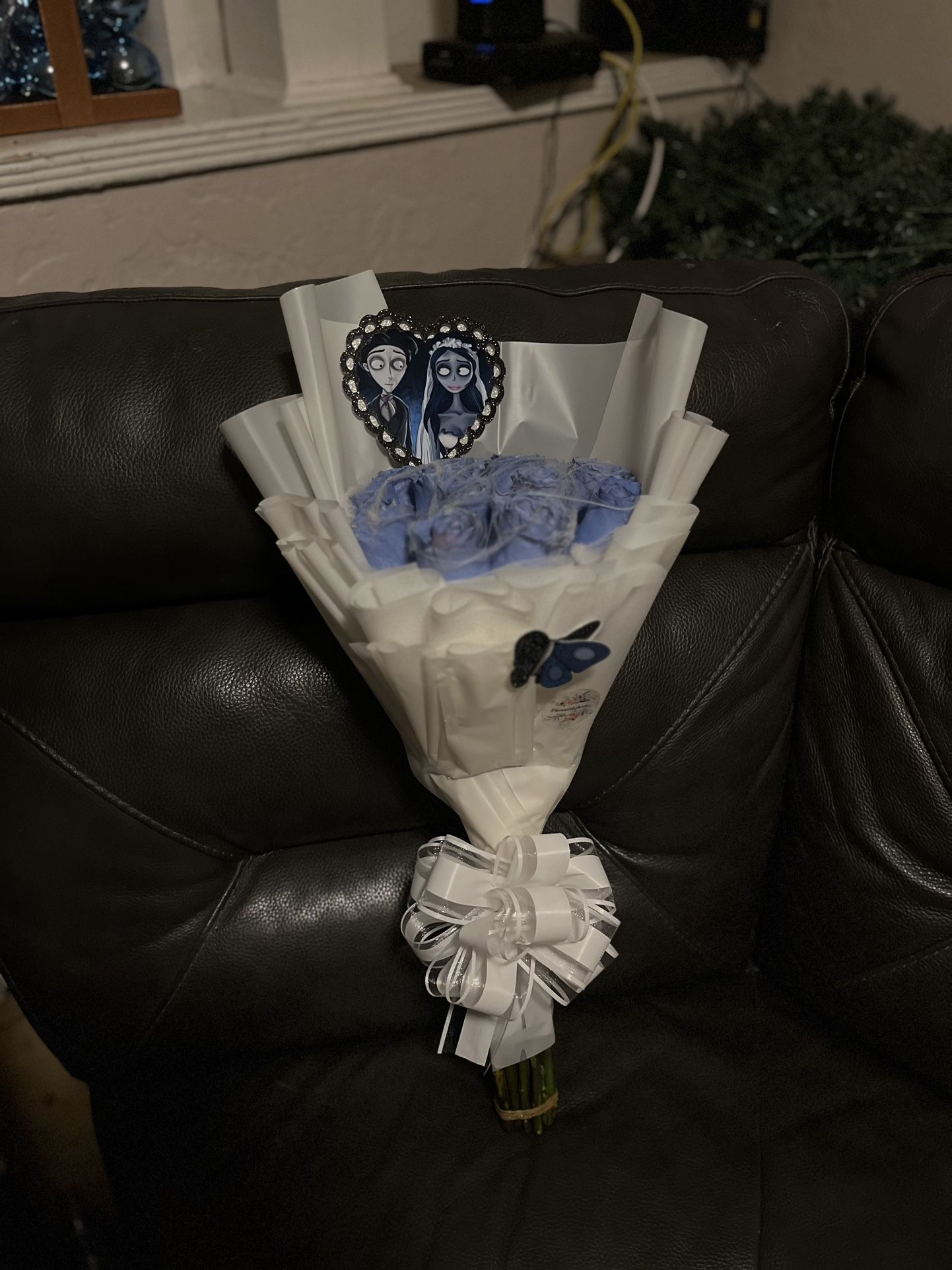 Today Spooky Bouquet 10/30 