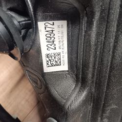 Los 2 Espejos Isquierdo Y Derecho Para Chevrolet Silverado 