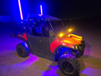 Polaris rzr (contact info removed)