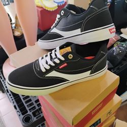 Levi's Strauss Low Cut Gym Shoes 