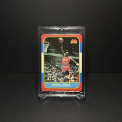 Michael Jordan Rookie Reprint Cards! 