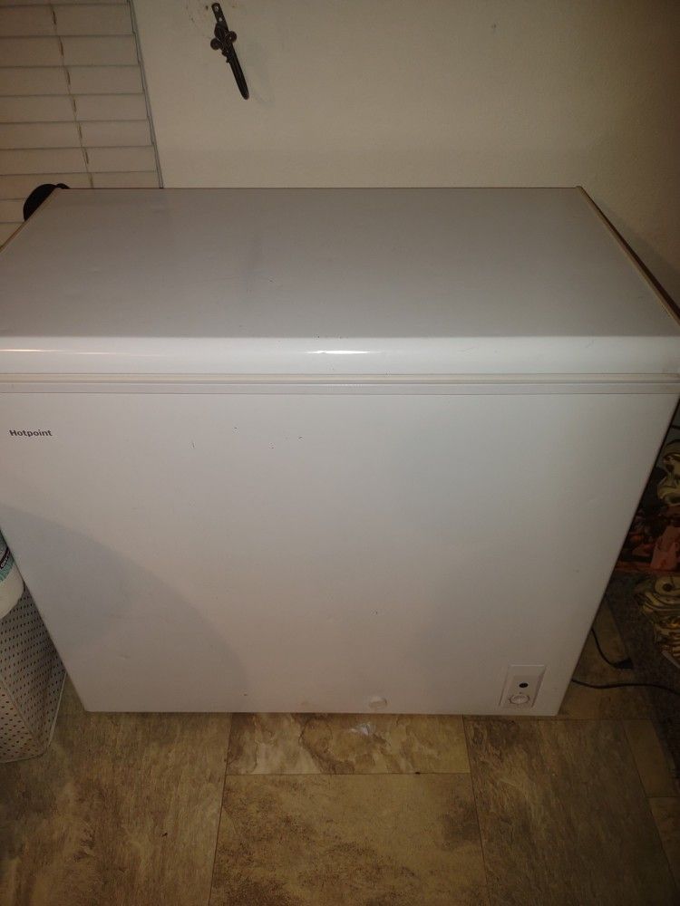 Hotpoint Freezer