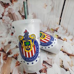 Chivas Starbucks Cups