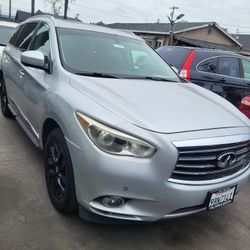 2013 Infiniti Jx35