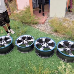 20 Inch Rims