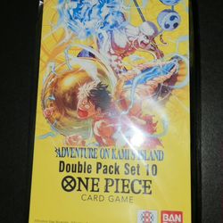 One Piece Double Pack Set