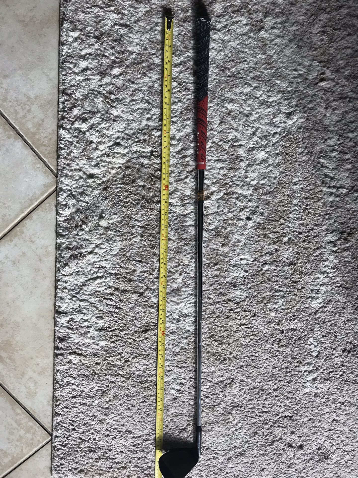 Pure Spin 56 degree wedge