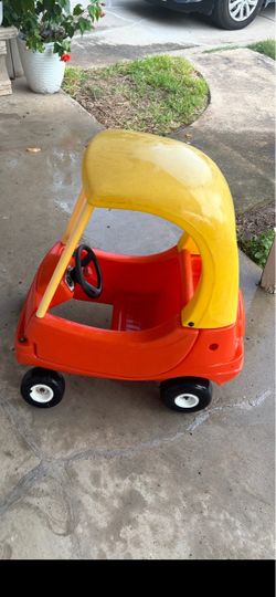 Cozy car carrito