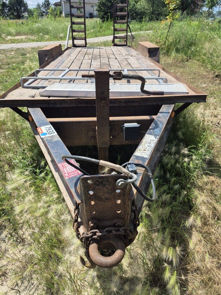 16k Trailer 20ft Long 