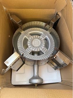 Blichmann Hellfire Floor Burner