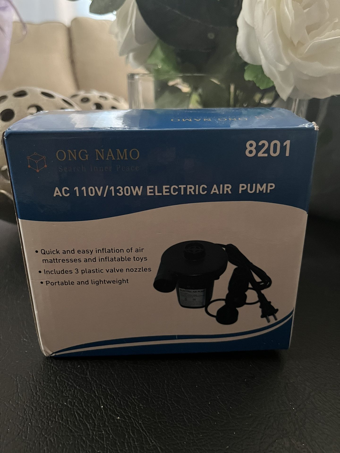 Plug-in Air Pump 