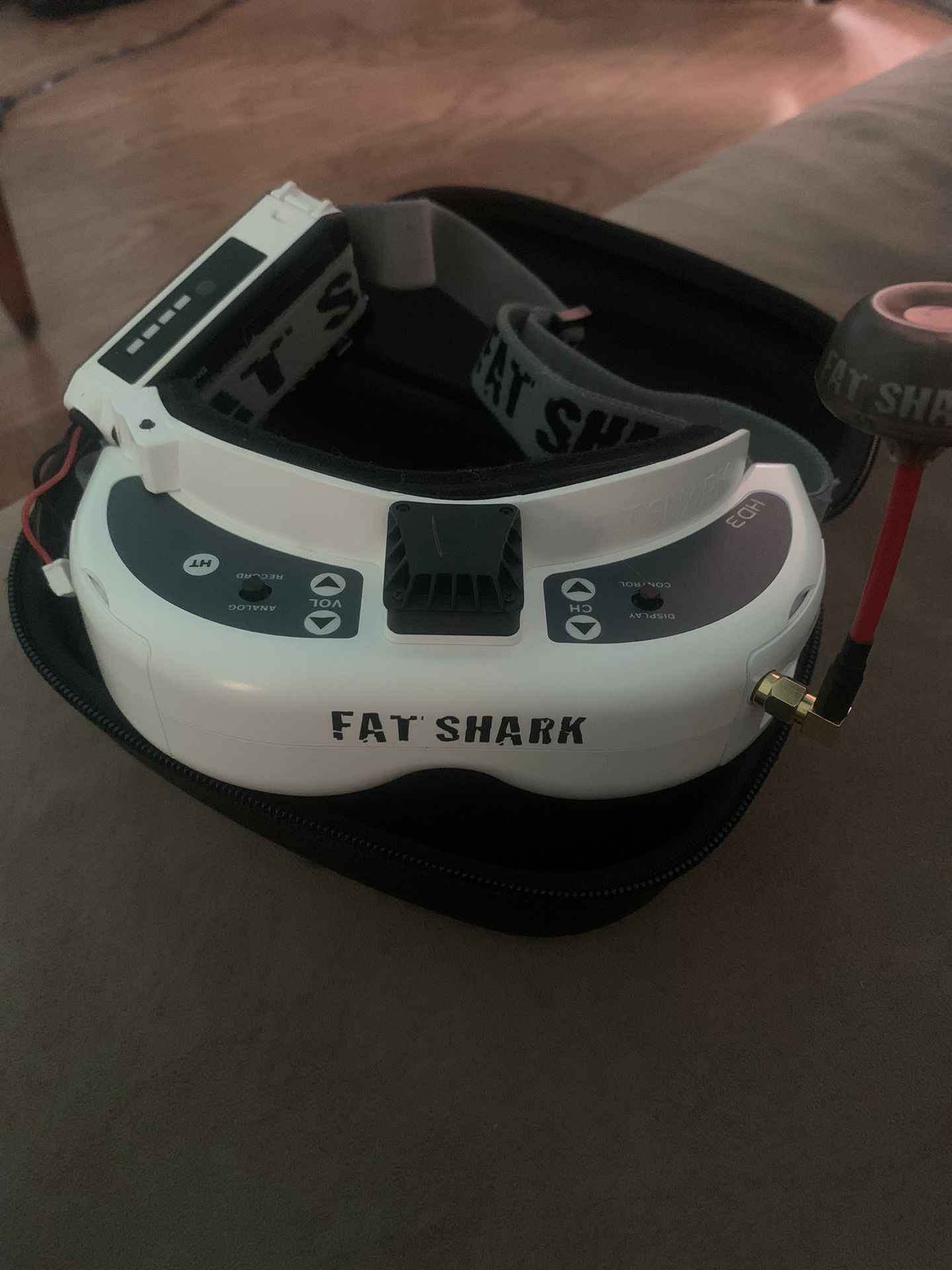 FatShark HD3 FPV Goggles