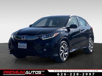 2019 Honda HR-V