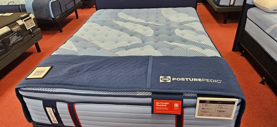 Sealy Posturepedic Pro Lacey Medium  Eurotop mattress (queen size)