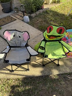 Kids Chairs 