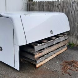 Commercial 8ft Universal Truck Cap