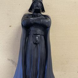 Darth Vader Coin Bank 1983